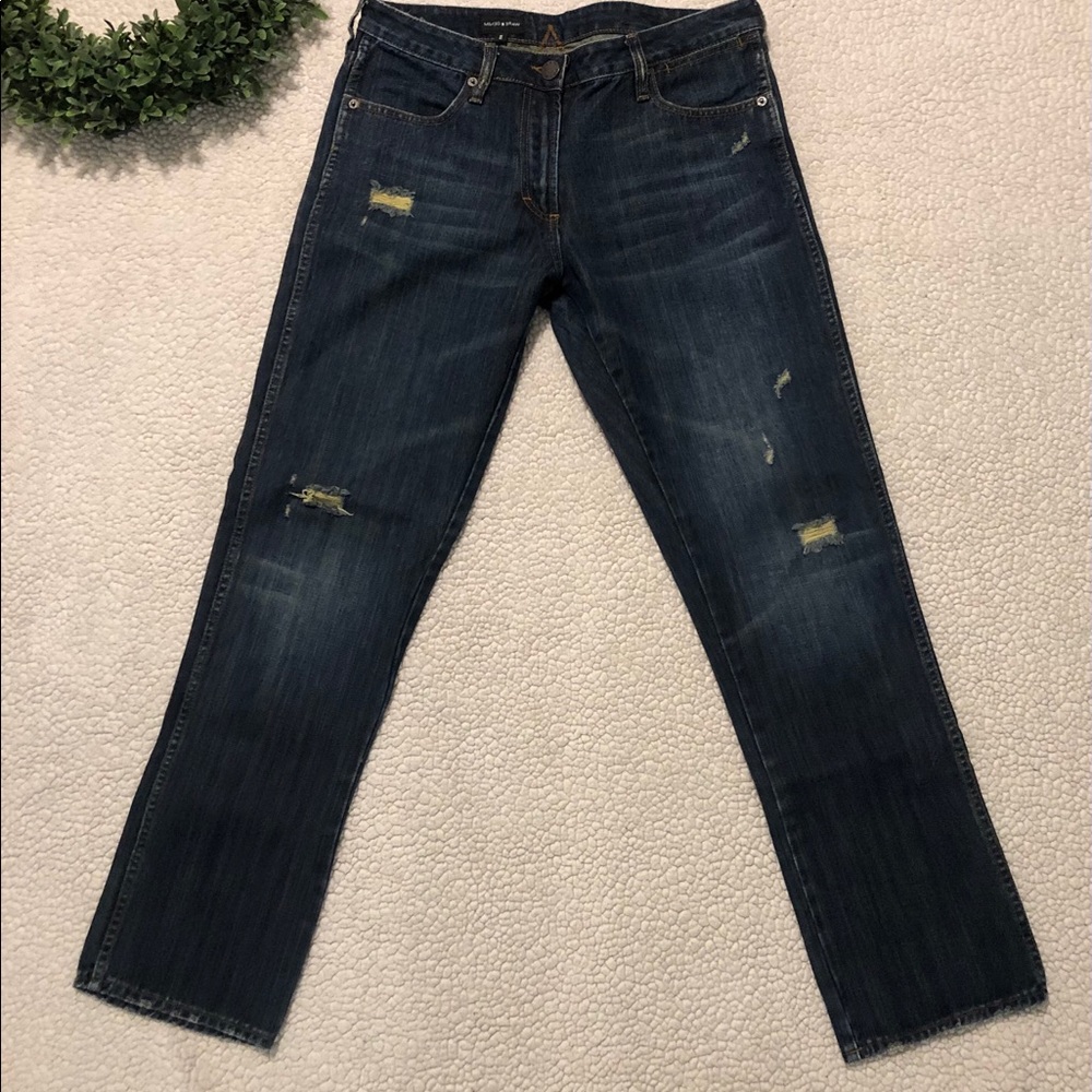 Ware Denim Jeans Size 10 Great Condition Dark